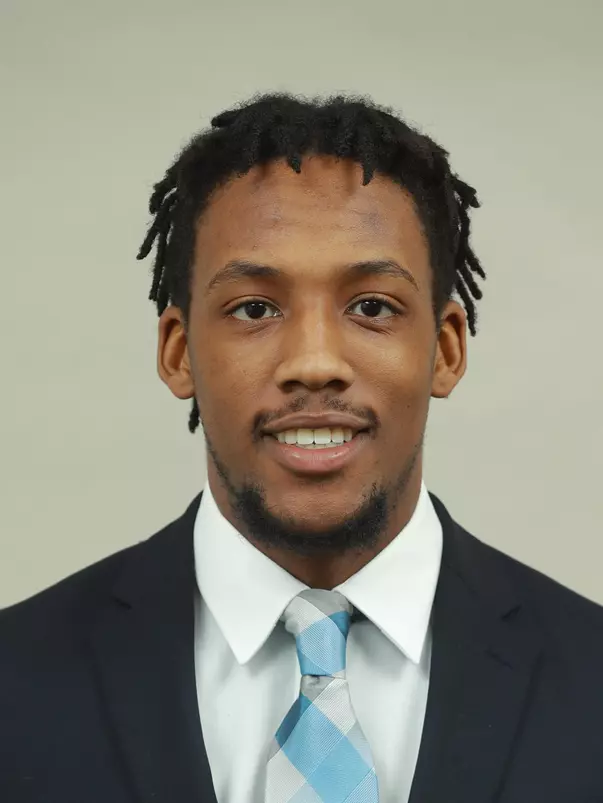 Darius Corbett - 2019 head shot