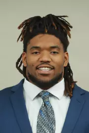Jahneil Douglas - 2019 head shot