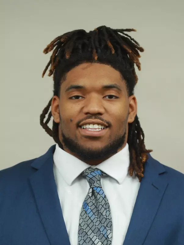 Jahneil Douglas - 2019 head shot