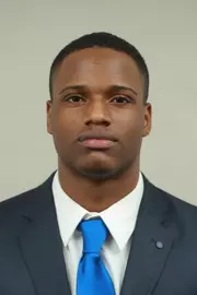 Zach Ford - 2019 head shot