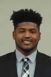 Reggie Gilliam - 2019 head shot