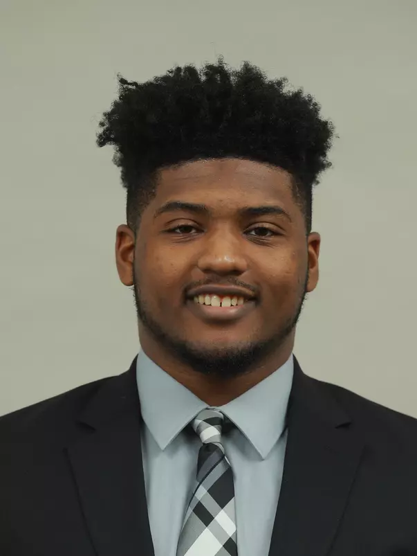 Reggie Gilliam - 2019 head shot