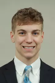 A.J. Gucciardo - 2019 head shot