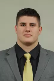 Connor Head - 2019 head shot