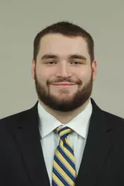 Brandon Heidecker - 2019 head shot