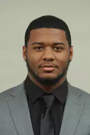 Desjuan Johnson - 2019 head shot