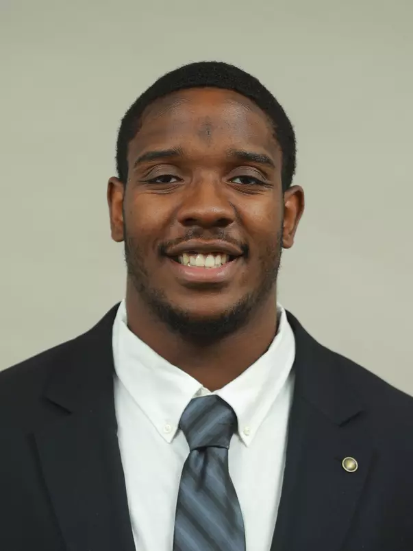 Melvin Johnson II - 2019 head shot