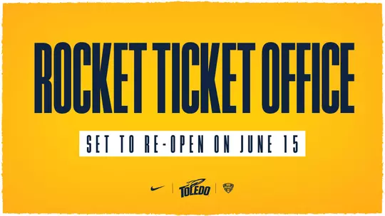 Ticket Office Reopening Graphic