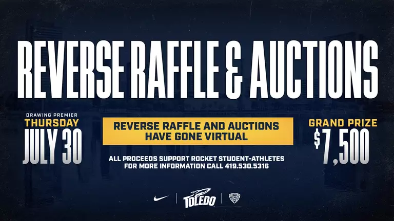 Reverse Raffle to be Held Virtually on July 30