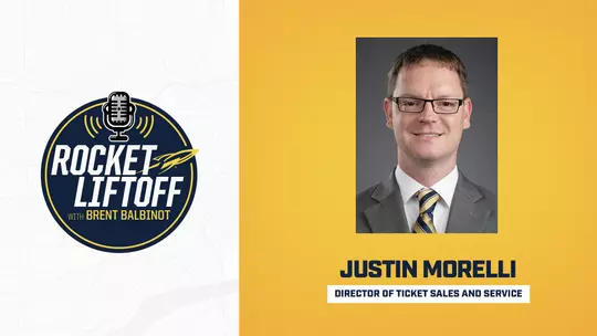 Justin Morelli - Podcast