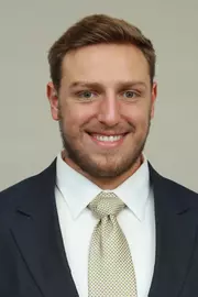 Parker Bisek - 2021 headshot