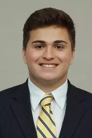 Ben Lisk - 2021 headshot