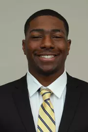 CJ Wilson Jr. - 2021 headshot