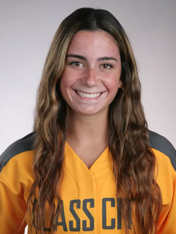 Women Softball Team portraits