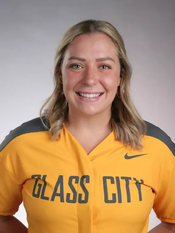 Women Softball Team portraits
