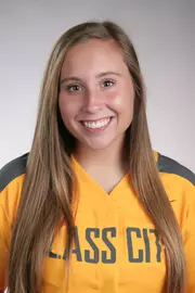 Women Softball Team portraits