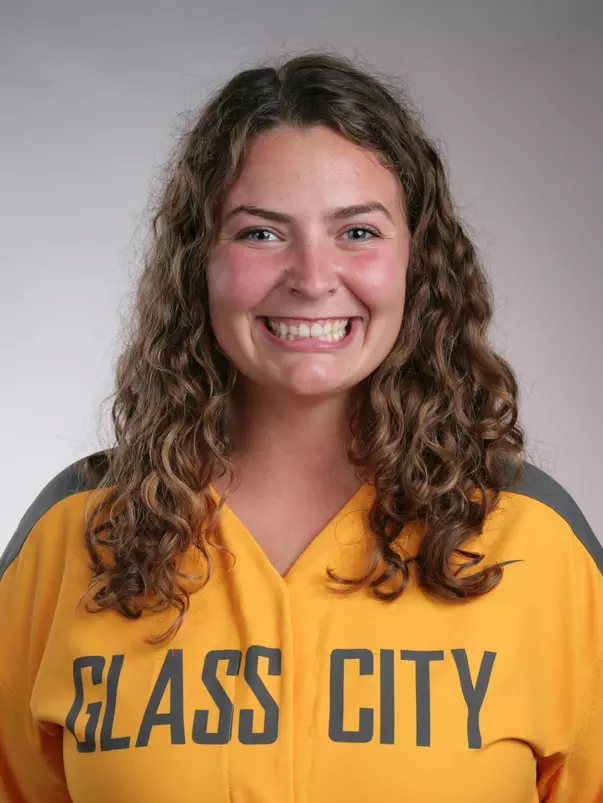 Women Softball Team Portraits