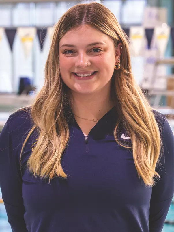 Sydney Jackson. Swim 22_23