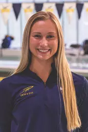 Ashley LeFever. Swim 22_23