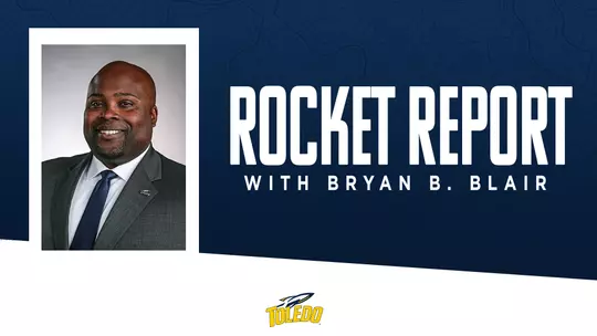 Rocket Report with Bryan B. Blair