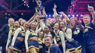 Toledo Cheerleading Earns Best Finish in Team History at UCA College Nationals