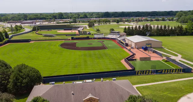 Scott Park - Baseball