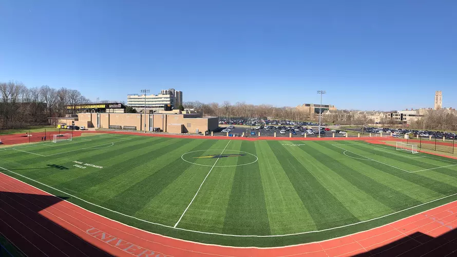 Hotmer Field Parallax