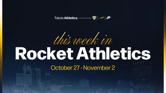 This Week in Rocket Athletics: 10.27-11.2