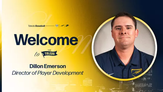 Welcome Dillon Emerson