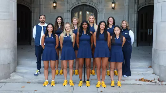 Women's Tennis Team Photo