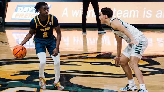 Leroy Blyden Jr. vs. Wright State