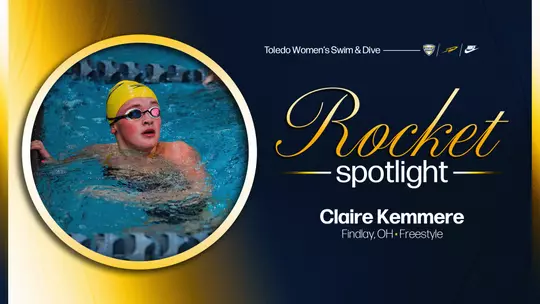 Rocket Spotlight - Claire Kemmere