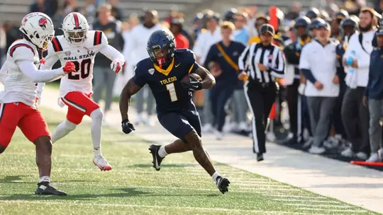 Chip Trayanum vs. Ball State A