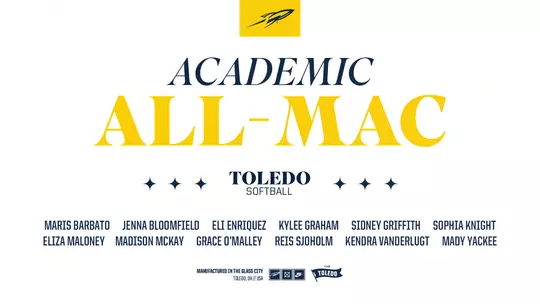 2025 SB Academic All-MAC