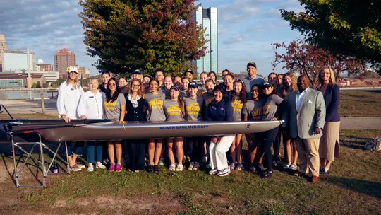 Rowing - Boat Dedication
