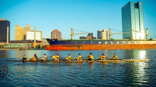 Women's Rowing