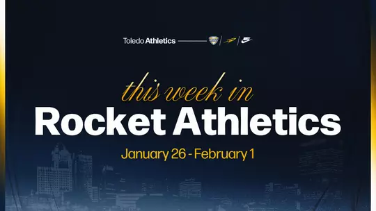 This Week in Rocket Athletics: 1.26-2.1