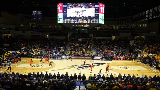 Savage Arena vs. Bowling Green