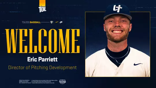 Eric Parriett Welcome