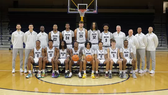 2026-27 MBB Team Photo