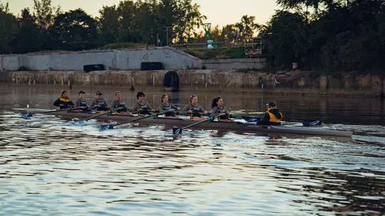 Toledo Women's Rowing