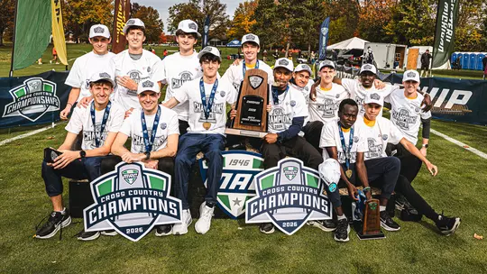 2026 Men's XC Champions