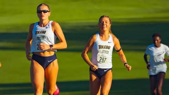 Spartan Invitational Running