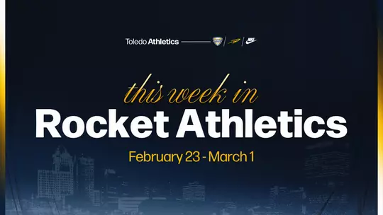 This Week in Rocket Athletics: Feb. 23-March 1
