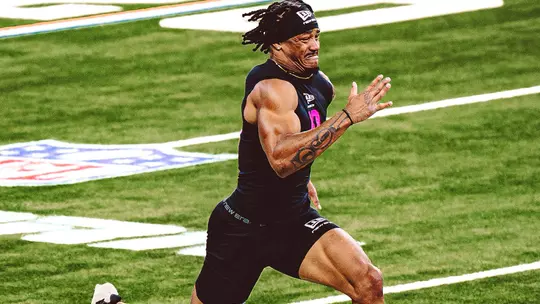 Andre Fuller - Combine