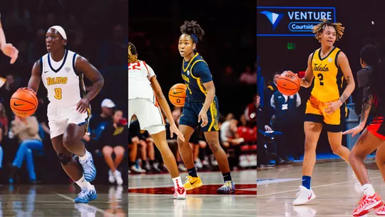 WBB MAC 2026 Winners