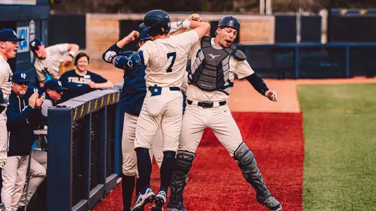 Cade Baker and Jacob Payne