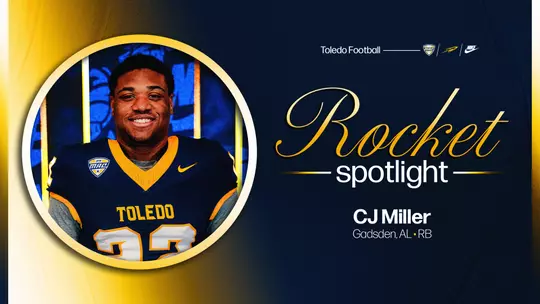 CJ Miller Rocket Spotlight
