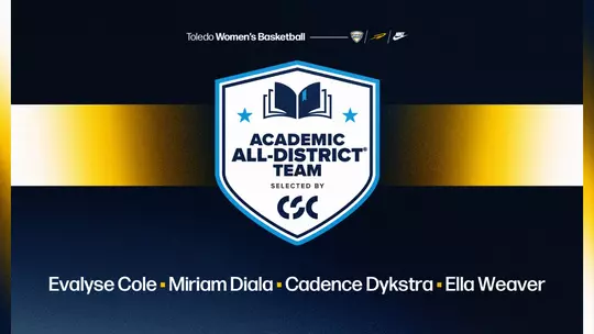 WBB CSC Academic All-District