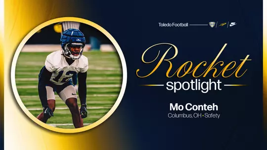 Mo Conteh Rocket Spotlight
